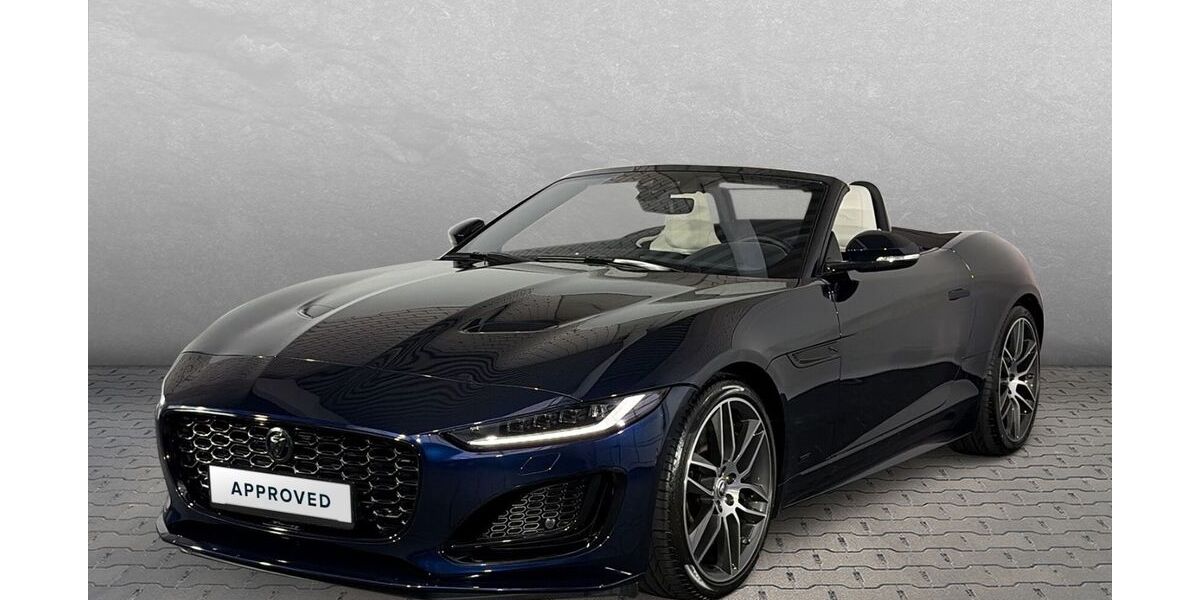 Jaguar F-Type 3.000 km 112.880 &euro; Mainz-Hechtsheim 55129