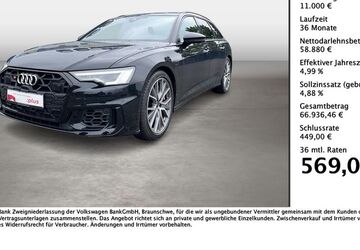Audi S6 5.539 km 66.980 &euro; Idstein 65510