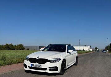 BMW 530 143.000 km 22.900 &euro; Saulheim 55291