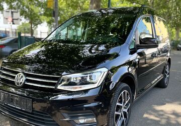 VW Caddy 135.000 km 14.999 &euro; Wiesbaden 65203
