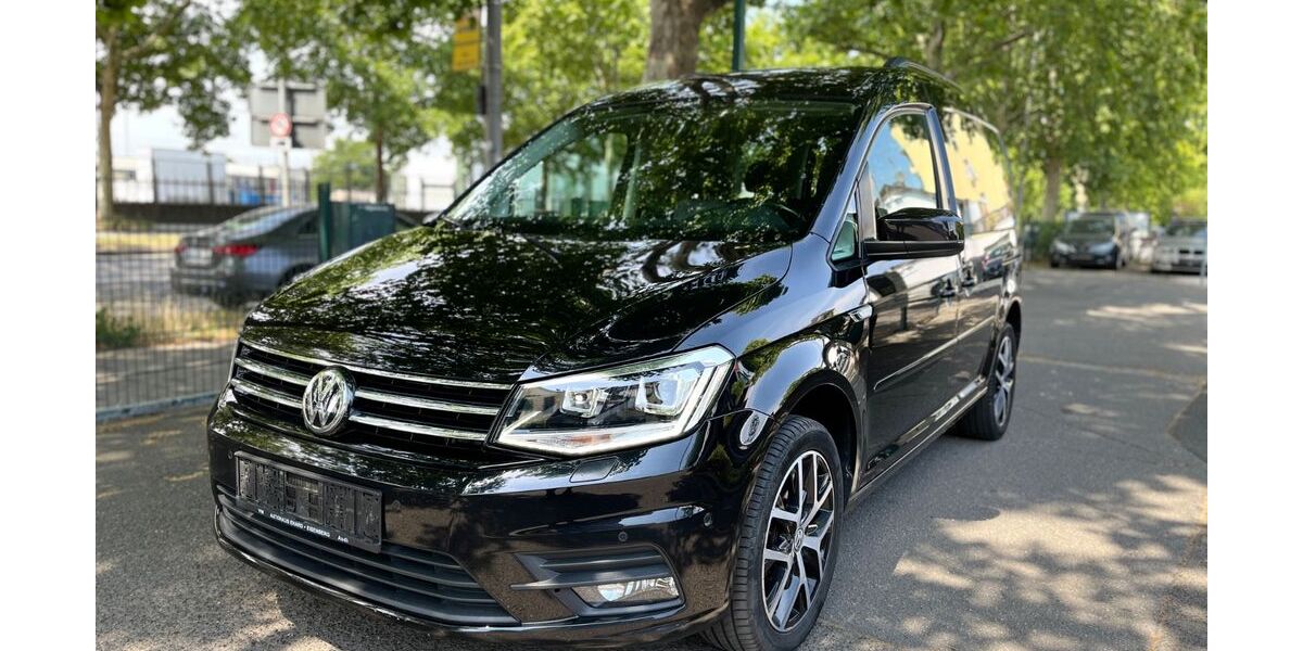 VW Caddy 135.000 km 14.999 &euro; Wiesbaden 65203