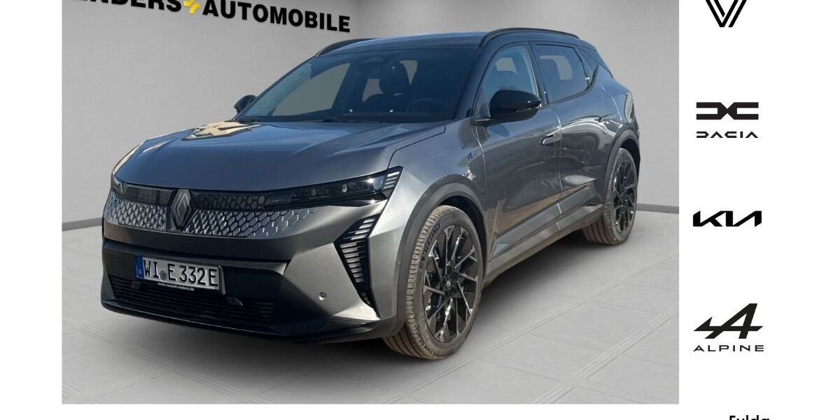 Renault Scenic 2.000 km 50.200 &euro; Wiesbaden 65203