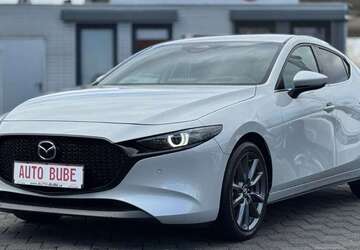 Mazda 3 18.200 km 24.700 &euro; Rüsselsheim 65428