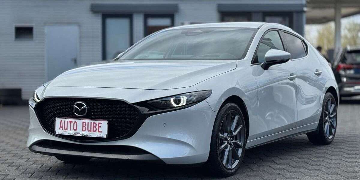 Mazda 3 18.200 km 24.700 &euro; Rüsselsheim 65428