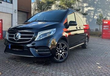 Mercedes-Benz V 250 218.900 km 35.100 &euro; Mörfelden-walldorf 64546