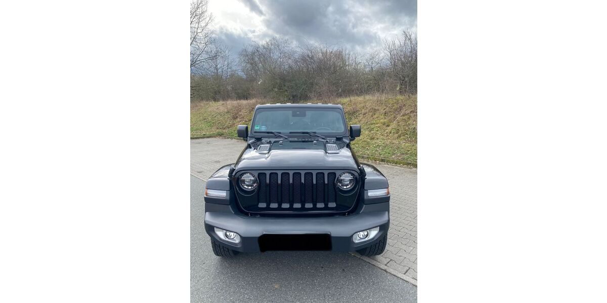Jeep Wrangler 37.500 km 46.900 &euro; Rüsselsheim am Main 65428