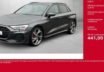 Audi A3 20.978 km 37.780 &euro; Mainz 55131