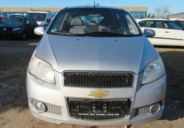 Chevrolet Aveo 85.000 km 3.799 &euro; Ingelheim 55218