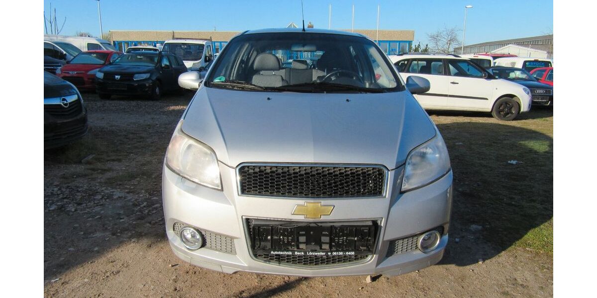 Chevrolet Aveo 85.000 km 3.799 &euro; Ingelheim 55218