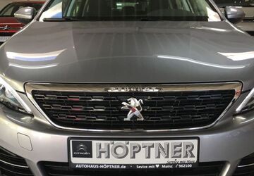 Peugeot 308 75.000 km 16.799 &euro; Mainz 55120