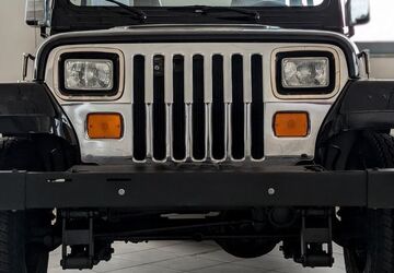 Jeep Wrangler 110.000 km 17.990 &euro; Mainz 55128
