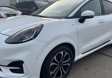 Ford Puma 157.000 km 11.400 &euro; Hattersheim 65795