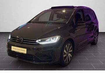 VW Touran 2.500 km 49.990 &euro; Wiesbaden 65189