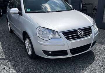 VW Polo 100.061 km 4.500 &euro; Mainz-Kastel 55252