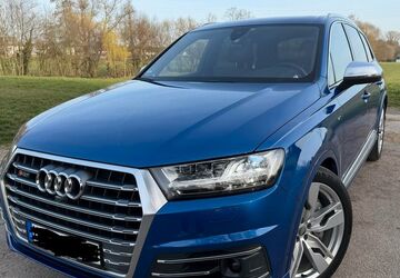 Audi SQ7 94.000 km 45.499 &euro; Oberursel 61440