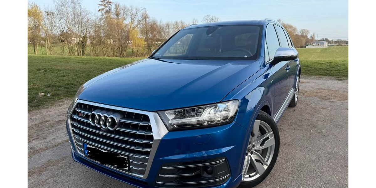 Audi SQ7 94.000 km 45.499 &euro; Oberursel 61440