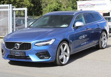 Volvo V90 130.000 km 24.999 &euro; Mainz-Kastel 55252