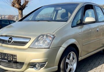 Opel Meriva 92.250 km 4.490 &euro; Taunusstein 65232
