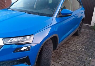 Skoda Karoq 13.080 km 24.699 &euro; Hochheim am Main 65239