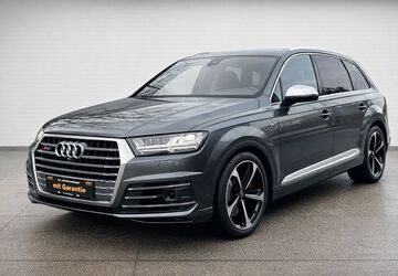 Audi SQ7 141.000 km 38.990 &euro; Flörsheim am Main 65439