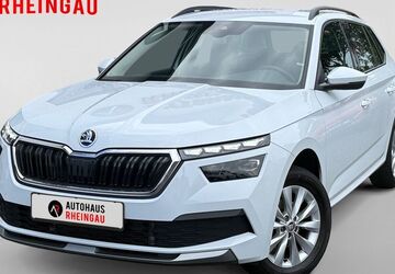 Skoda Kamiq 12.500 km 24.600 &euro; Geisenheim am Rhein 65366