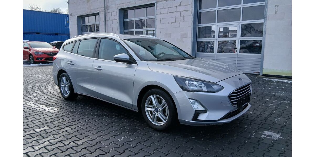 Ford Focus 56.450 km 16.480 &euro; Ingelheim 55218