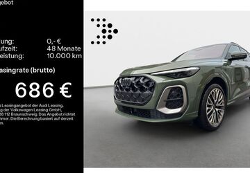 Audi Q5 4.100 km 66.699 &euro; Königstein im Taunus 61462