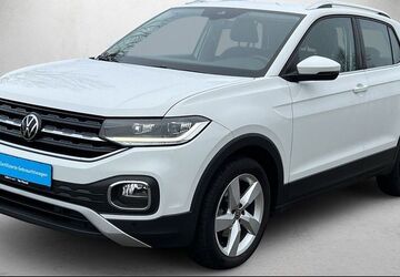 VW T-Cross 41.056 km 20.890 &euro; Mainz 55131