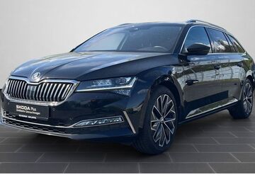 Skoda Superb 133.859 km 24.980 &euro; Wiesbaden 65197