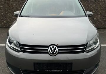 VW Touran 225.000 km 4.500 &euro; Taunusstein 65232