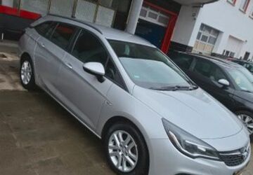 Opel Astra 111.521 km 7.999 &euro; Bingen 55411