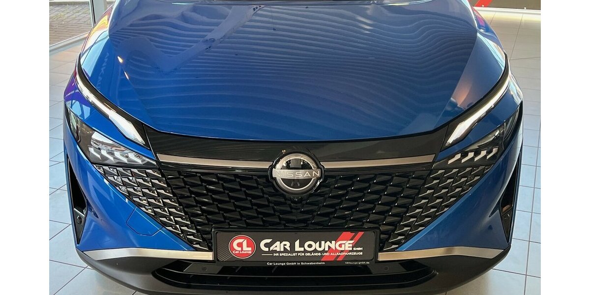 Nissan Qashqai MY24 1.5 N-Connecta e-Power 190PS |360°| 18.577 km 27.999 &euro; Mainz-Kostheim 55246
