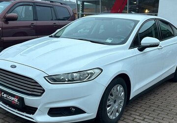 Ford Mondeo Lim. Trend 2.0 |Auto|Klima-Auto|Tempo| 119.980 km 8.999 &euro; Mainz-Kostheim 55246