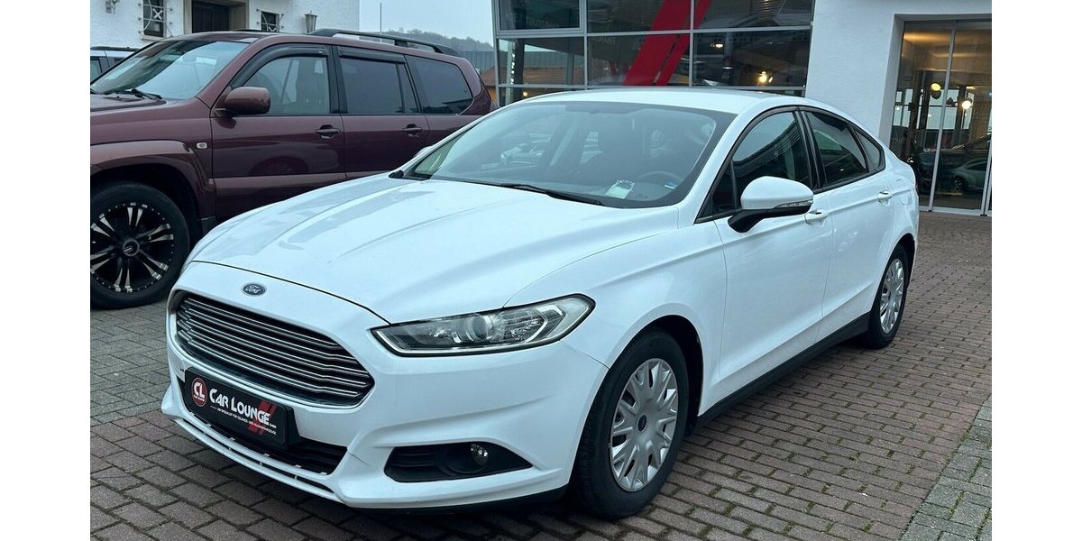 Ford Mondeo Lim. Trend 2.0 |Auto|Klima-Auto|Tempo| 119.980 km 9.999 &euro; Mainz-Kostheim 55246