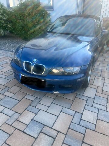 Gebrauchte BMW Z3