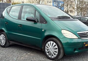 Mercedes-Benz A 140 66.000 km 3.899 &euro; Mainz-Kastel 55252