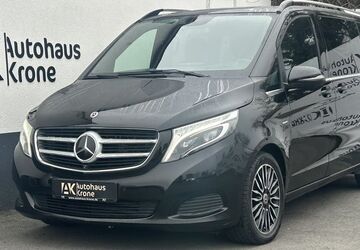 Mercedes-Benz V 250 164.851 km 32.890 &euro; Bischofsheim 65474