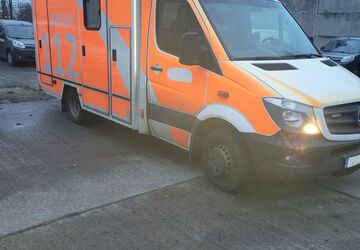 Mercedes-Benz Sprinter 163.773 km 12.900 &euro; Dienheim 55276