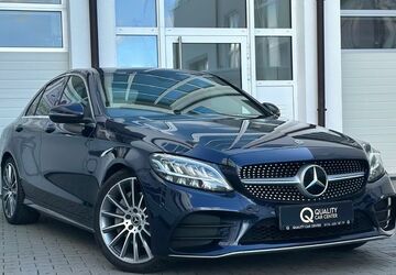 Mercedes-Benz C 300 80.000 km 34.490 &euro; Büttelborn 64572