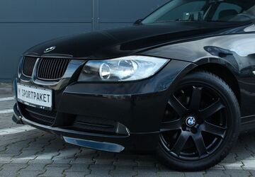 BMW 318 143.100 km 6.991 &euro; Wiesbaden 65203