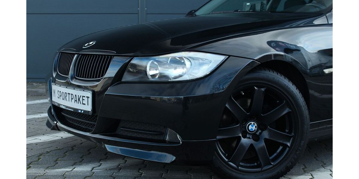 BMW 318 143.100 km 6.991 &euro; Wiesbaden 65203