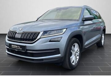 Skoda Kodiaq 143.000 km 21.890 &euro; Wiesbaden 65197