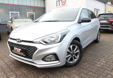 Hyundai i20 27.000 km 12.400 &euro; Mainz 55129