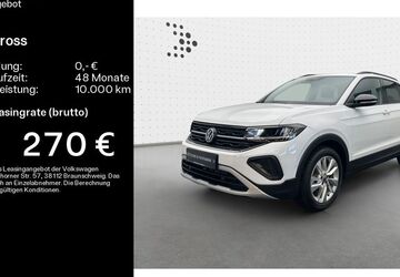 VW T-Cross 21.654 km 24.380 &euro; Kelkheim 65779