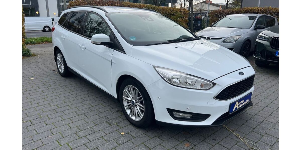 Ford Focus 190.000 km 5.990 &euro; Wiesbaden 65197