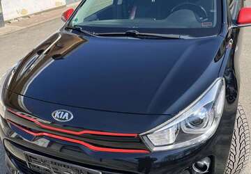 Kia Rio 63.345 km 11.500 &euro; Idstein, Hochschulstadt 65510