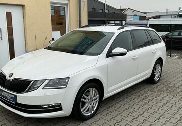 Skoda Octavia 101.200 km 17.790 &euro; Bodenheim 55294