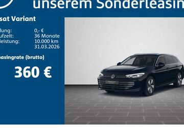 VW Passat Variant 21.684 km 35.800 &euro; Mainz 55120