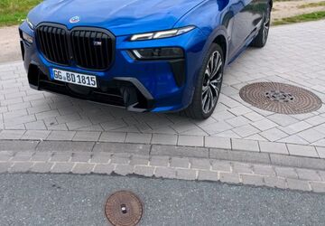 BMW X7 M60 43.000 km 103.530 &euro; Groß Gerau 64521