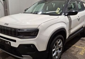 Jeep Avenger 16.793 km 20.950 &euro; Ingelheim am Rhein (bei Mainz) 55218